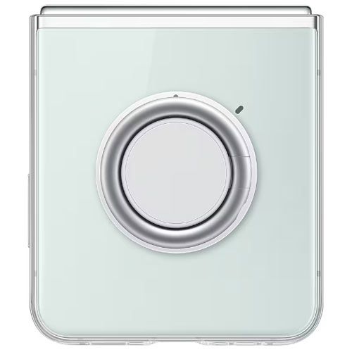 Galaxy Z Flip5 Clear Gadget Case