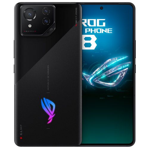 Asus ROG Phone 8 5G - 256GB 16GB RAM - Global Version