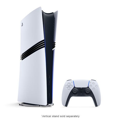 Sony - PlayStation 5 Pro Digital Console