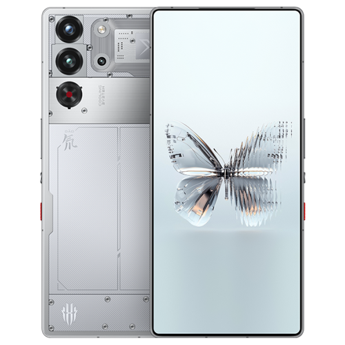 REDMAGIC 10 Pro 国内版 Moonlight 16GB/512GB RedMagic 10 Pro 5G 512GB 16GB RAM - Moonlight Price in