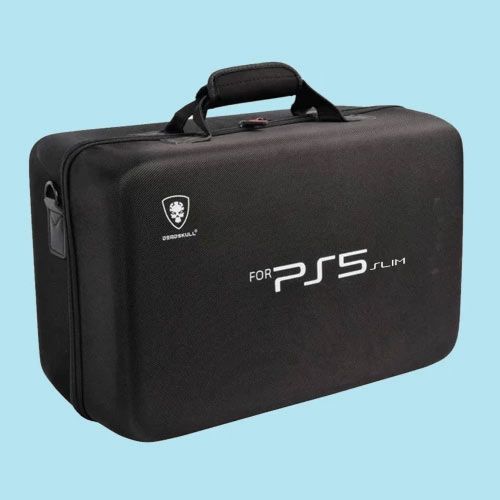 DeadSkull PS5 Slim Bag