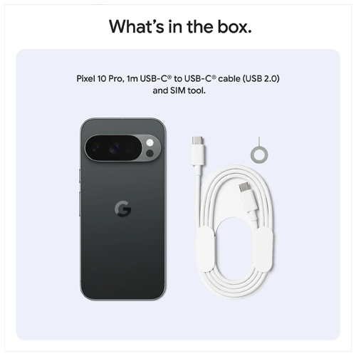 Google Pixel 10 Pro 256GB 16GB RAM