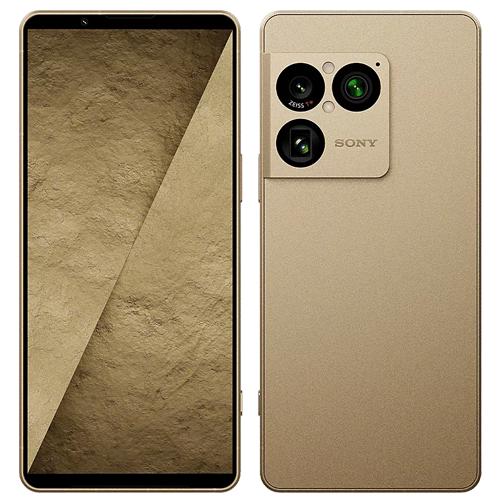 Sony Xperia 1 VIII 5G 1TB 16GB RAM Dual SIM - Native Gold