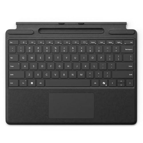 Microsoft Surface Pro Keyboard with pen storage - English/Arabic