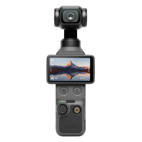 DJI Osmo Pocket 4 Essential Combo