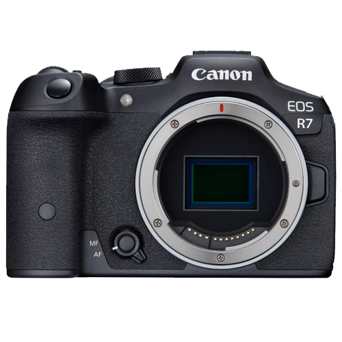 Canon EOS R7 Mirrorless Camera Body
