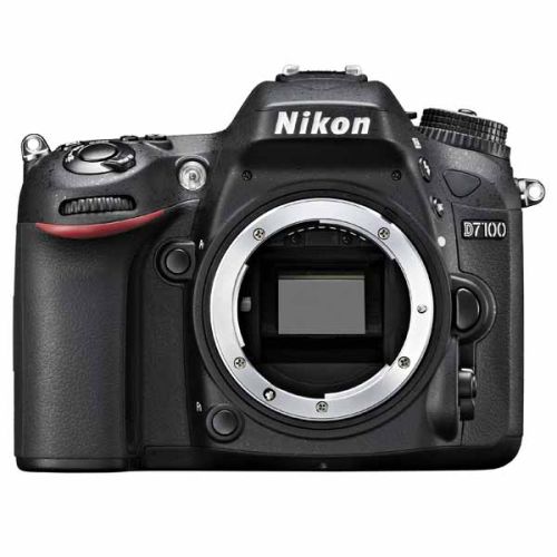 Nikon D7100 DSLR Camera Body