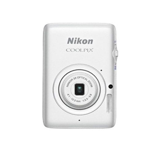 Nikon Coolpix S02 13.2MP Point and Shoot Camera