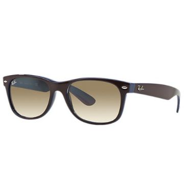 Ray-Ban Wayfarer Color Mix Sunglasses RB2132 874/51 Non-Polarized