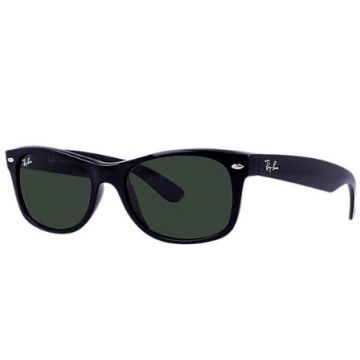 Ray-Ban Wayfarer Classic Sunglasses RB2132 901 52-18 Non-Polarized