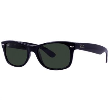 Ray-Ban Wayfarer Classic Sunglasses RB2132 901/58 P Polarized