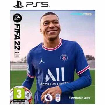 FIFA 22 for Ps5