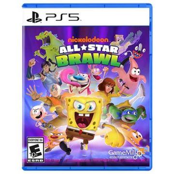 Nickelodeon All-Star Brawl for Ps5