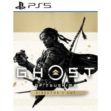 Ghost of Tsushima Director's Cut for PS5