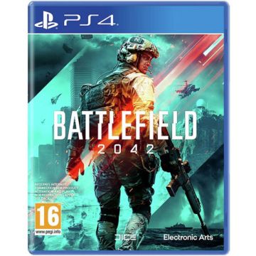 Battlefield 2042 for PS4