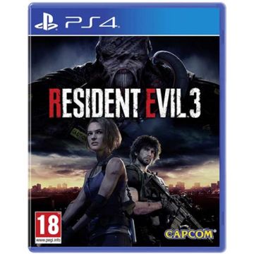 Resident Evil 3 for PS4