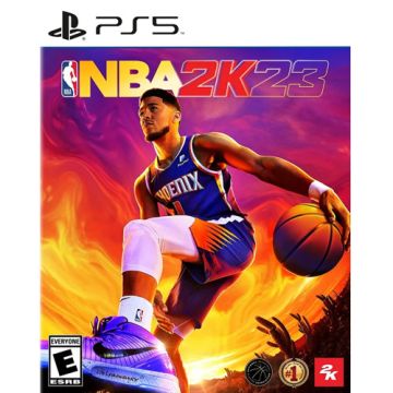 NBA 2K23 for PS5