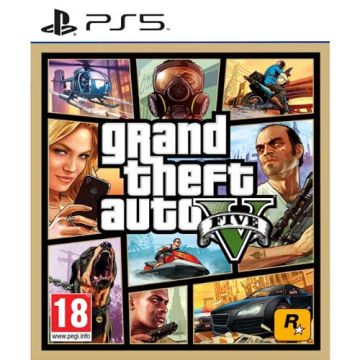 GTA 5 for PS5