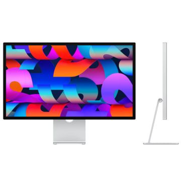 Apple Studio Display (2022) Nano-texture glass 27-inch 5K Retina display Tilt-adjustable stand MMYW3