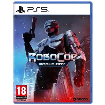 RoboCop: Rogue City for PS5