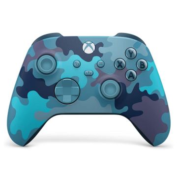 Xbox Wireless Controller - Mineral Camo
