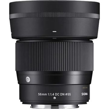 Sigma 56mm f/1.4 DC DN Contemporary Lens for Nikon Z