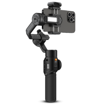 Zhiyun Smooth 5S AI 3-Axis Smartphone Gimbal