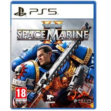 Warhammer 40000 Space Marine 2 for PS5