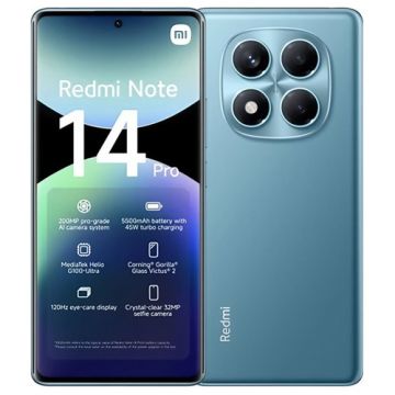 Redmi Note 14 Pro 4G - 512GB 12GB RAM Global Version