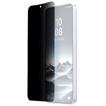 Araree Core Privacy Glass Screen Protector for Galaxy S25+