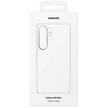 Galaxy S25 Ultra Clear Case