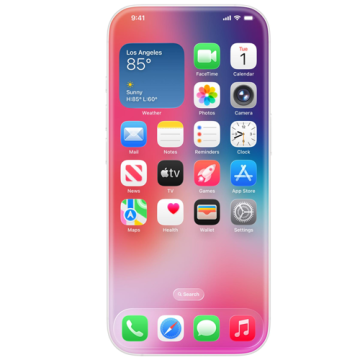Apple iPhone XX - 2027