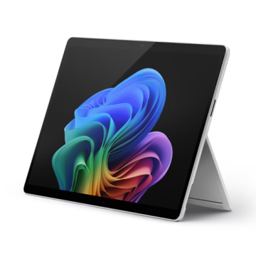 Surface Pro 11th Edition Copilot+ PC For Business 13-inch, Core Ultra 7, 32GB RAM 1TB SSD, Windows 11 Pro - Platinum