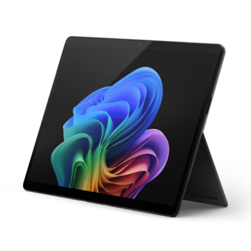 Surface Pro 11th Edition Copilot+ PC For Business 13-inch, Core Ultra 5 236V, 16GB RAM 256GB SSD, Windows 11 Pro - Black