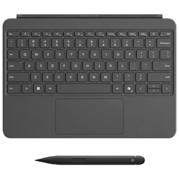 Surface Pro 12-inch Keyboard with Slim Pen - Arabic - Slate