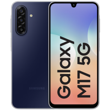 Samsung Galaxy M17 5G Dual SIM 128GB 4GB RAM