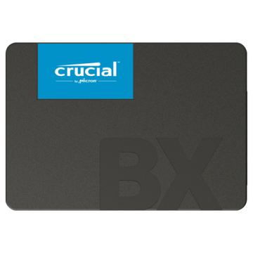 Crucial BX500 240GB 3D NAND SATA 2.5-inch SSD - CT240BX500SSD1