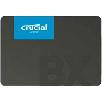 Crucial BX500 1TB 3D NAND SATA 2.5-inch SSD - CT1000BX500SSD1