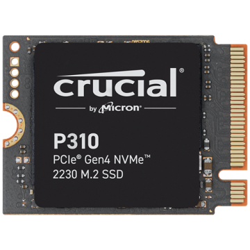 Crucial P310 1TB PCIe Gen4 NVMe 2230 M.2 SSD - CT1000P310SSD2