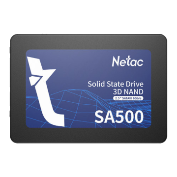Netac SA500 2.5-inch SATA SSD - NT01SA500-1T0-S3X