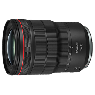 Canon RF 15-35mm F2.8L IS USM Lens