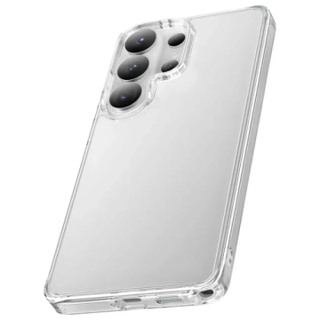 Clear Case for Galaxy S26 Ultra