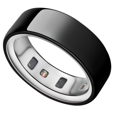 Oura Ring 4 - Black