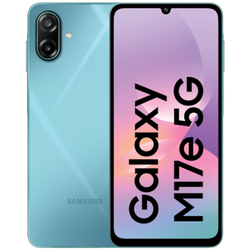 Samsung Galaxy M17e 5G Dual SIM 128GB 4GB RAM