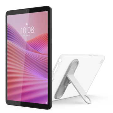 Lenovo Tab One Tablet 4G - 8.7 inches, 4GB RAM, 128GB with Back Case