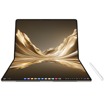 HUAWEI MateBook Fold Extraordinary Master (2026) – 18-inch Dual-Layer OLED Foldable Laptop | Kirin X90 Plus | 2TB SSD | 32GB RAM