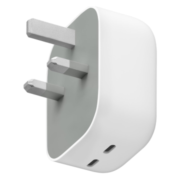 Google Pixel Flex Dual Port 67W USB-C Fast Charger