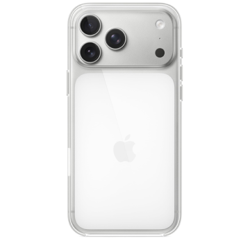 Clear Case for iPhone 18 Pro