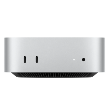 Apple Mac mini M5 Pro chip 512GB SSD 24GB RAM with 15C CPU 16C GPU - Silver - MHQN4AB/A