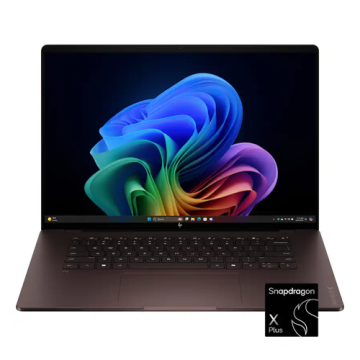 HP OmniBook X 16" Next Gen AI PC - 16" 2K OLED Snapdragon X Plus 16GB RAM 512GB SSD